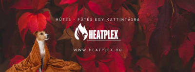 Heatplex.hu Hűtés és Fűtés egy kattintásra