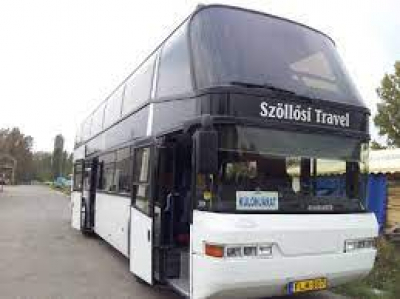 Szöllősi Travel Kft. személyszállítás, osztályoknak, kirándulóknak turistáknak, belföldre és külföldre